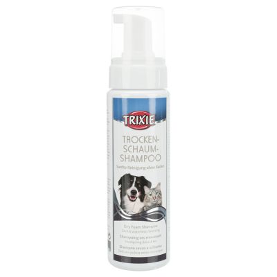 Trixie-kuivashampoovaahto - 230 ml