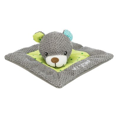 Trixie Junior -haistelupyyhe Nalle - 1 kpl