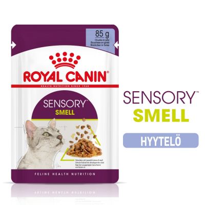 Royal Canin Sensory Smell in Jelly - 12 x 85 g
