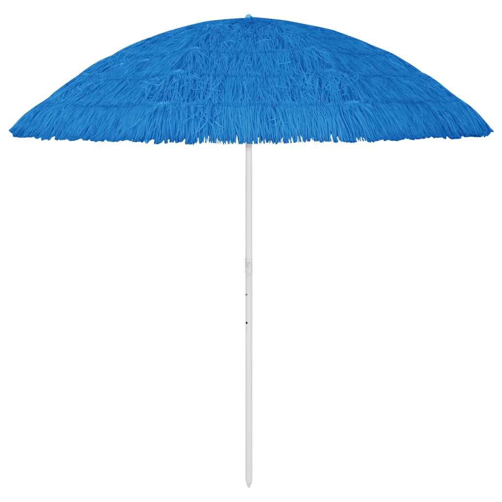 vidaXL Rantavarjo sininen 300 cm