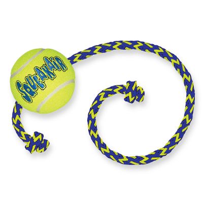 KONG SqueakAir Ball köydellä - M/L