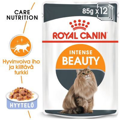 Royal Canin Intense Beauty in Jelly - 12 x 85 g
