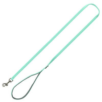 Trixie Premium -talutushihna, minttu - XS: pituus 120 cm, leveys 10 mm