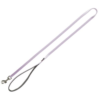 Trixie Premium -talutushihna, syreeni - XS: pituus 120 cm, leveys 10 mm