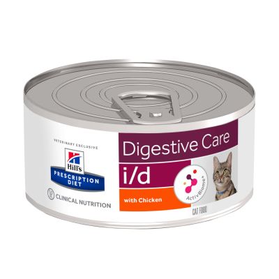 Hill's Prescription Diet Feline i/d Digestive Care - kana - 24 x 156 g