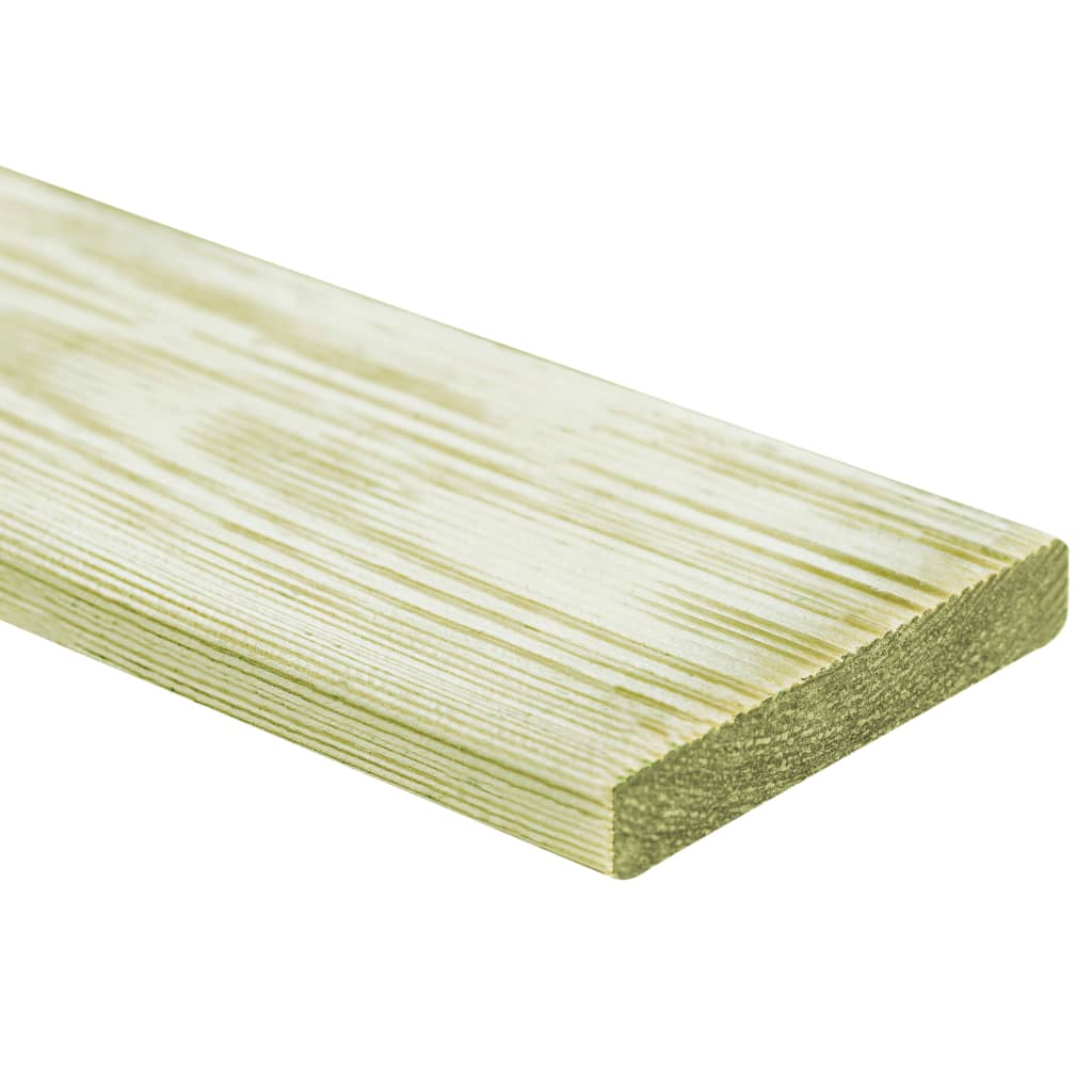 vidaXL Terassilaudat 70 kpl 150x12 cm puu