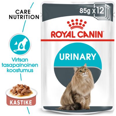 Royal Canin Urinary Care in Gravy - 12 x 85 g