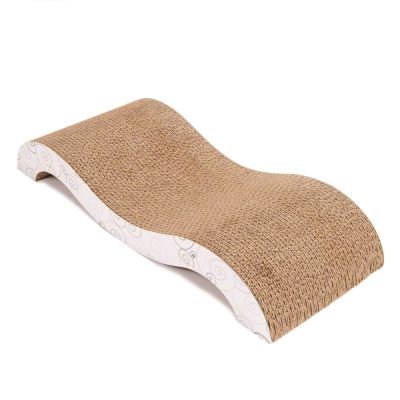 Welle-raapimislauta - P 49 x L 20 x K 7,5 cm