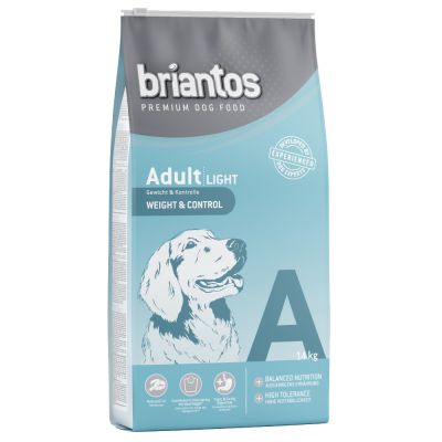 Briantos Adult Light Weight & Control - 3 kg