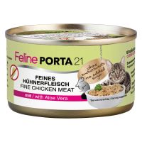 Porta 21 - 6 x 90 g - tonnikala & naudanliha (viljaton)