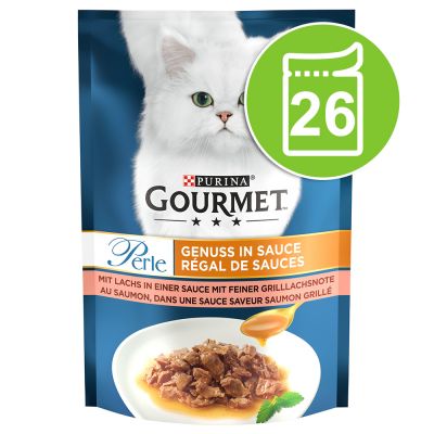 Gourmet Perle Delicious Sauce 26 x 85 g - nauta