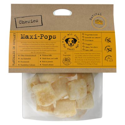 Chewies Maxi-Pops - 70 g