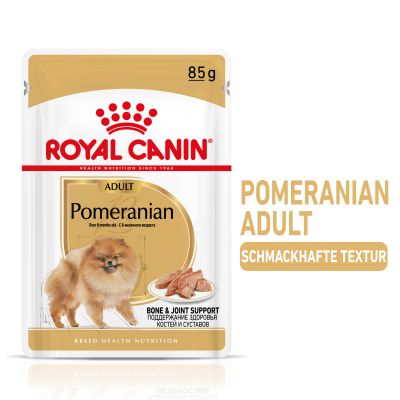 Royal Canin Breed Pomeranian - 48 x 85 g