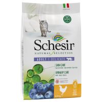 Schesir Natural Selection Adult - kana - säästöpakkaus: 2 x 4,5 kg