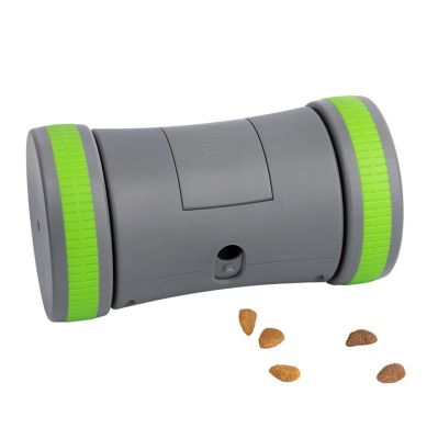 PetSafe Kibble Chase -aktivointilelu, itsestään liikkuva - noin P 17,5 x Ø 10 cm