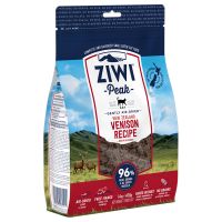 ZiwiPeak Air Dried Venison - säästöpakkaus: 4 x 400 g