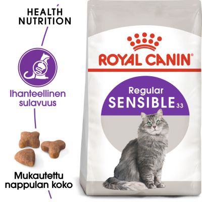 Royal Canin Regular Sensible 33 - 4 kg