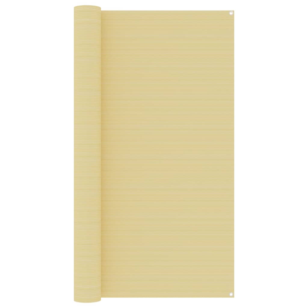 vidaXL Telttamatto 200x300 cm beige