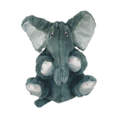 KONG Comfort Kiddos Elephant - XS-koko: P 10 x L 13 x K 15 cm