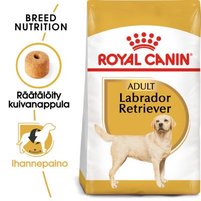 Royal Canin Labrador Retriever Adult - 12 kg