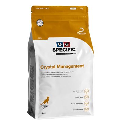 Specific Cat FCD - L Crystal Management Light - 2 kg