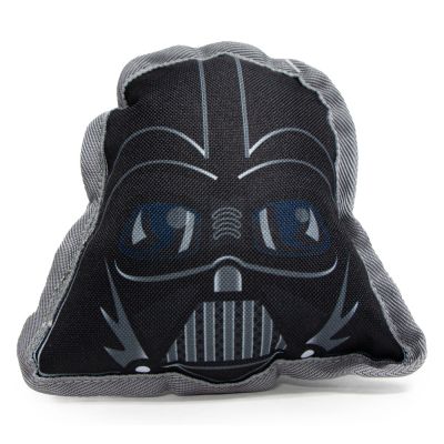 Star Wars Darth Vader -koiranlelu - P 16 x L 16 x K 7 cm