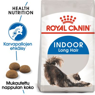 Royal Canin Indoor Long Hair - 10 kg