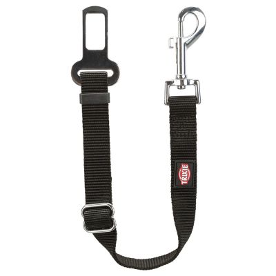 Trixie Friends on Tour - koiran turvavyö autoon - vyön leveys 30 mm, pituus säädettävissä: 45 - 70 cm
