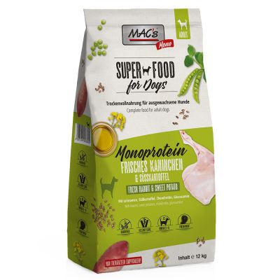 MAC's Mono Rabbit - 12 kg