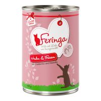 Feringa Limited Edition: kana & fasaani - 24 x 400 g