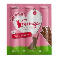 Feringa Sticks -säästöpakkaus 36 x 6 g - Rabbit & Mix
