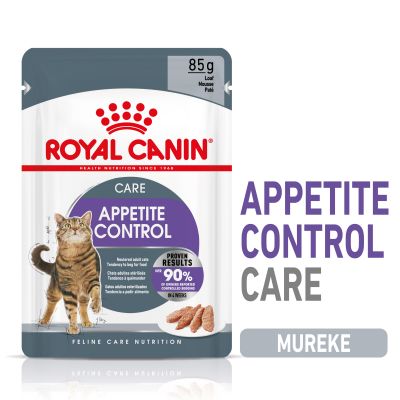 Royal Canin Appetite Control Care Mousse - 96 x 85 g