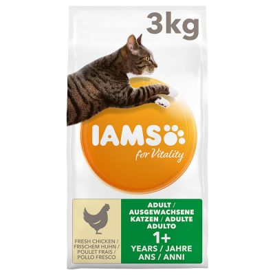 IAMS for Vitality Adult Chicken - 10 kg