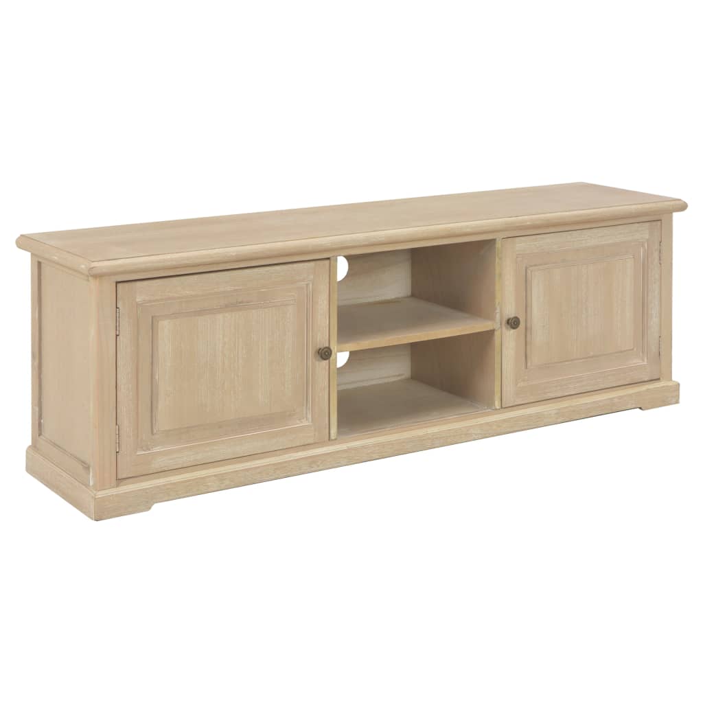 vidaXL TV-taso 120x30x40 cm puu