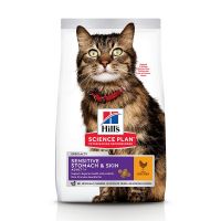 Hill's Science Plan Adult Sensitive Stomach & Skin Chicken - 7 kg
