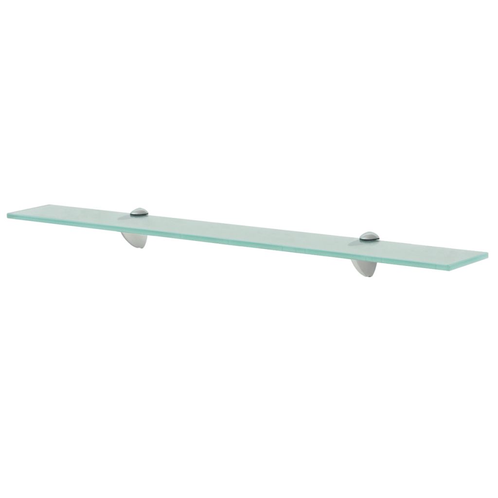 vidaXL Kelluva hylly Lasi 70x10 cm 8 mm
