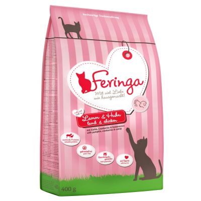 Feringa Adult Lamb & Chicken - 400 g