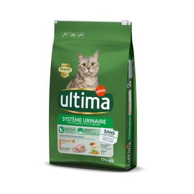 Ultima Cat Urinary Tract - 10 kg