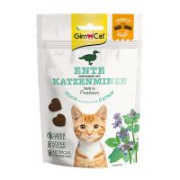 GimCat Crunchy Snacks - kana & rosmariini 50 g