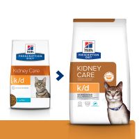 Hill's Prescription Diet k/d Kidney Care -tonnikala - 3 kg