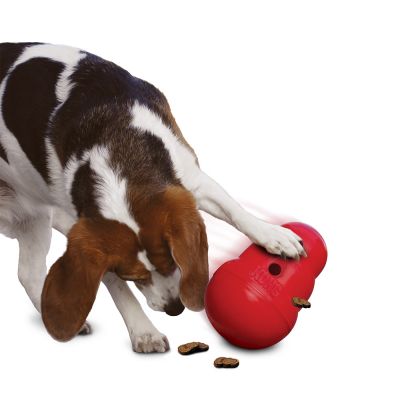 KONG Wobbler Snackball - L (K 19 x L 13 cm)