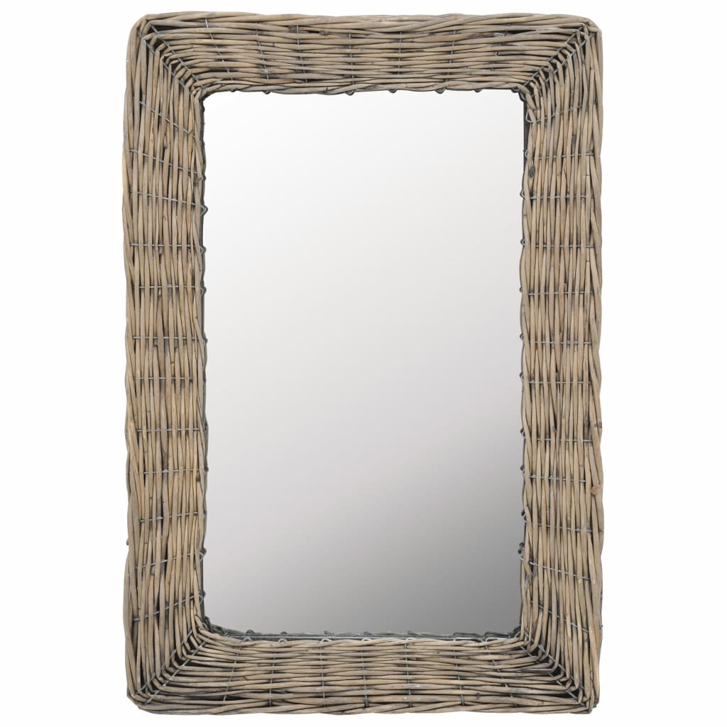 vidaXL Peili pajukehys 40x60 cm ruskea