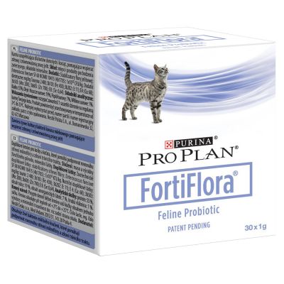 Purina Pro Plan Veterinary Diets Fortiflora - 30 x 1 g