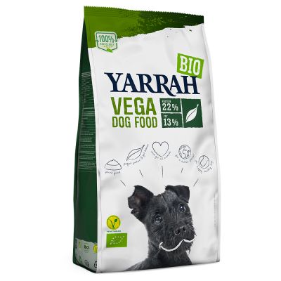 Yarrah Bio Vegetarian - 10 kg