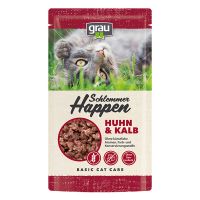 Grau Gourmet -palat 16 x 125 g - kana
