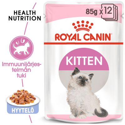 Royal Canin Kitten in Jelly - 12 x 85 g