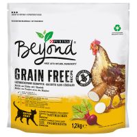 Purina Beyond Grain Free Chicken - 4 x 1,2 kg