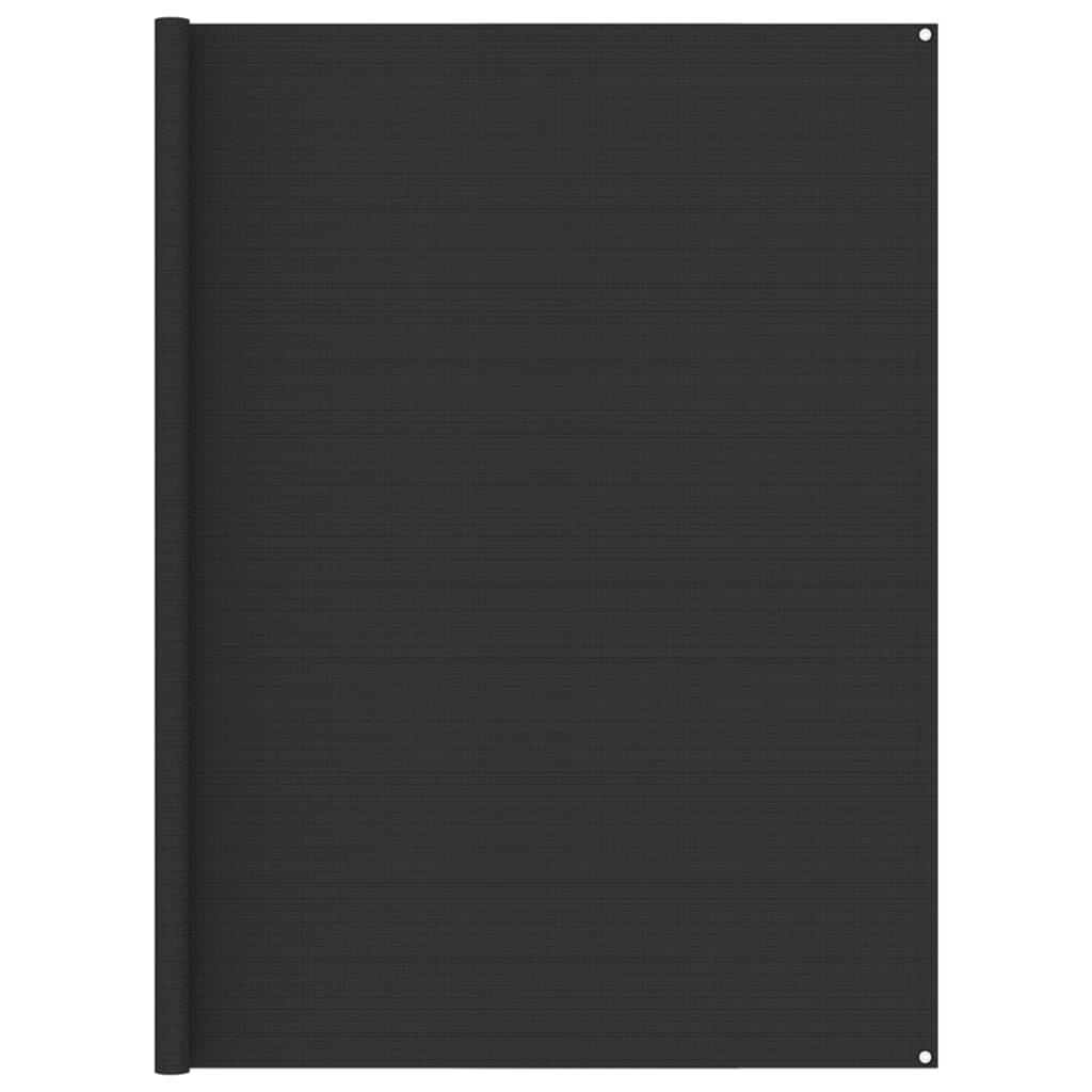 vidaXL Telttamatto 250x350 cm antrasiitti