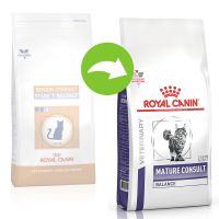 Royal Canin Veterinary Diet Mature Consult Balance - säästöpakkaus: 2 x 10 kg