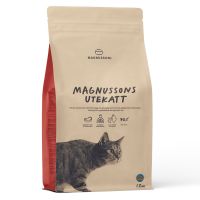 Magnussons Outdoor Cat - säästöpakkaus: 2 x 4,8 kg